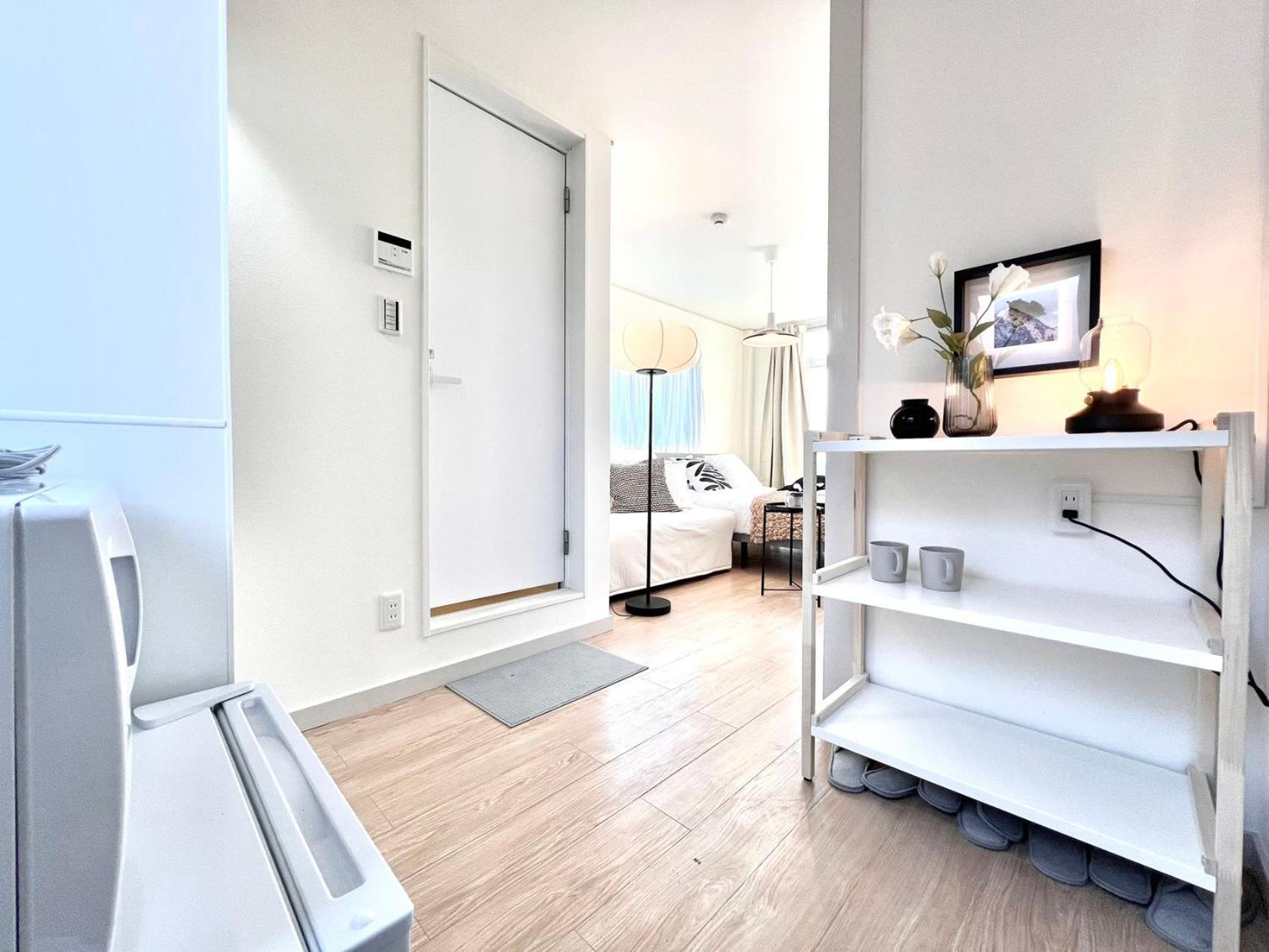 طوكيو Shinjuku Yc Hostel المظهر الخارجي الصورة