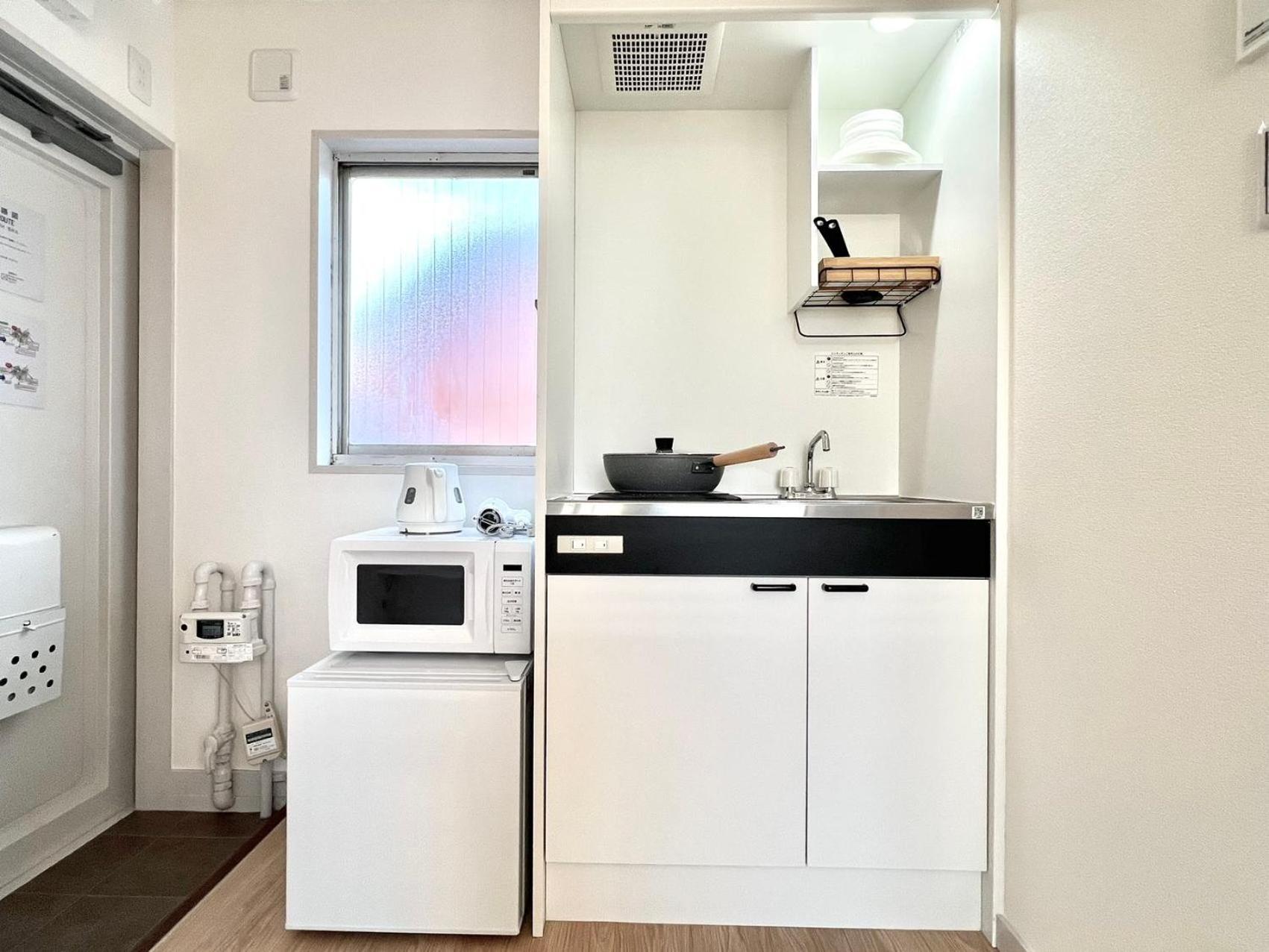 طوكيو Shinjuku Yc Hostel المظهر الخارجي الصورة