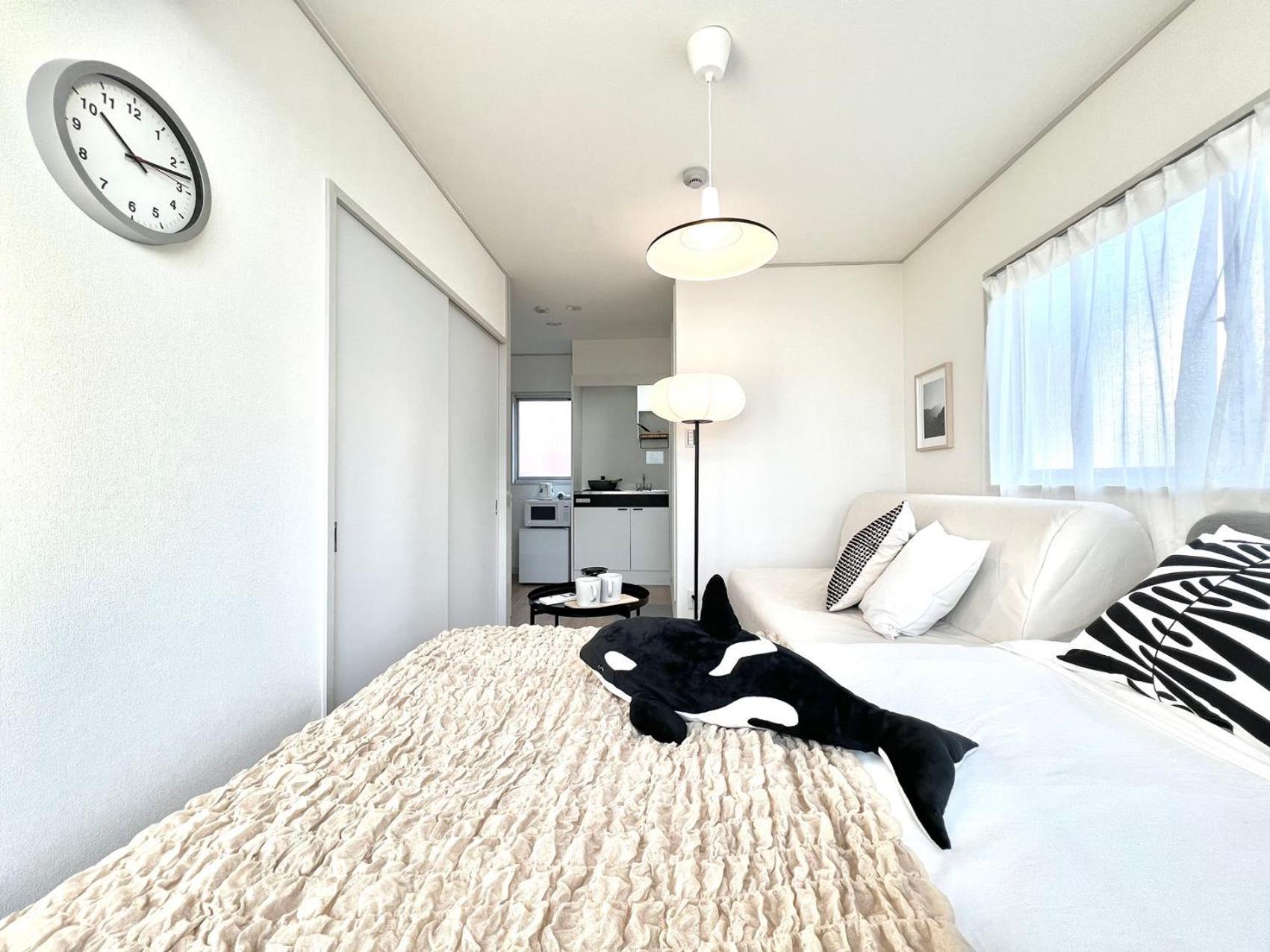 طوكيو Shinjuku Yc Hostel المظهر الخارجي الصورة