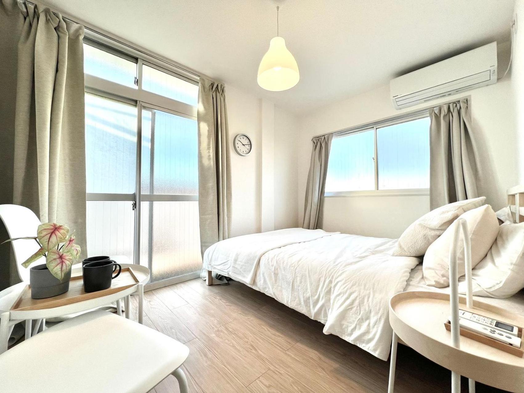 طوكيو Shinjuku Yc Hostel المظهر الخارجي الصورة