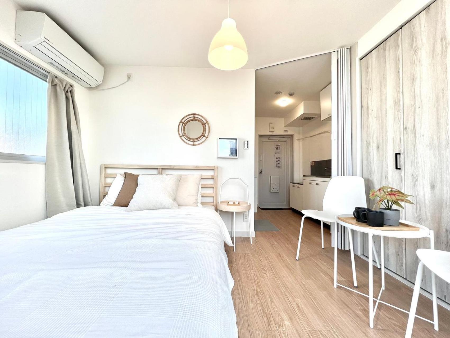 طوكيو Shinjuku Yc Hostel المظهر الخارجي الصورة