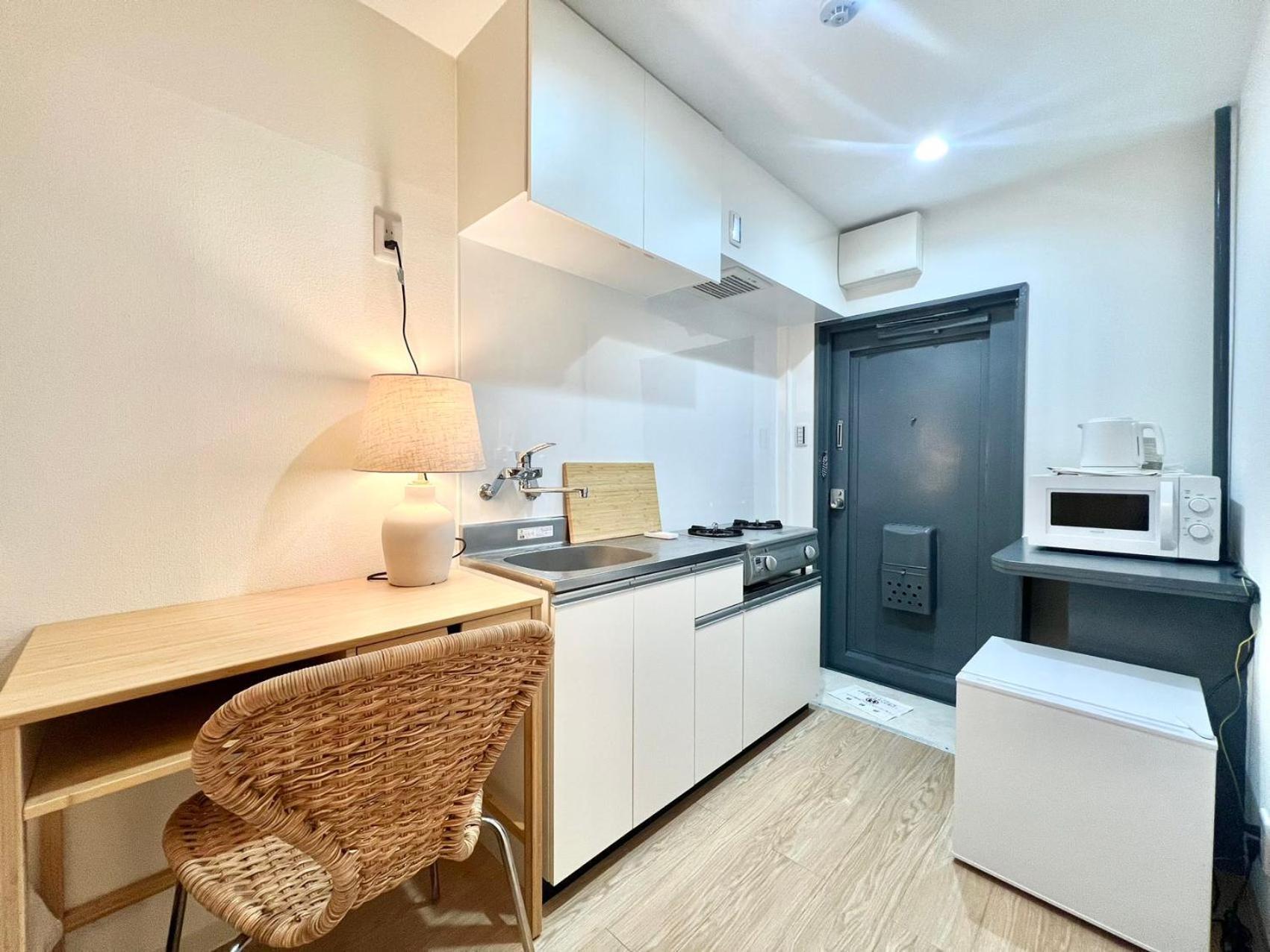 طوكيو Shinjuku Yc Hostel المظهر الخارجي الصورة