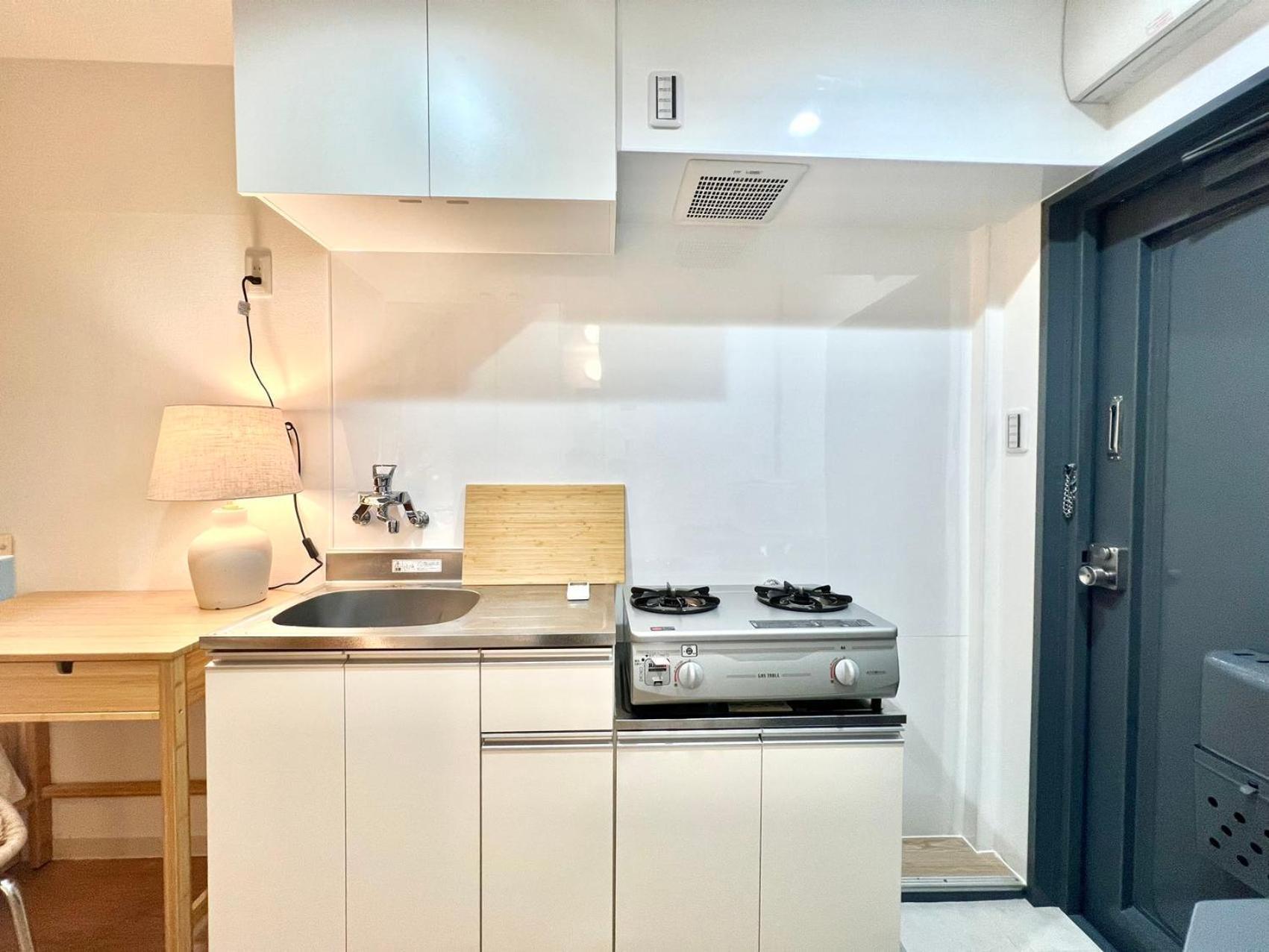 طوكيو Shinjuku Yc Hostel المظهر الخارجي الصورة
