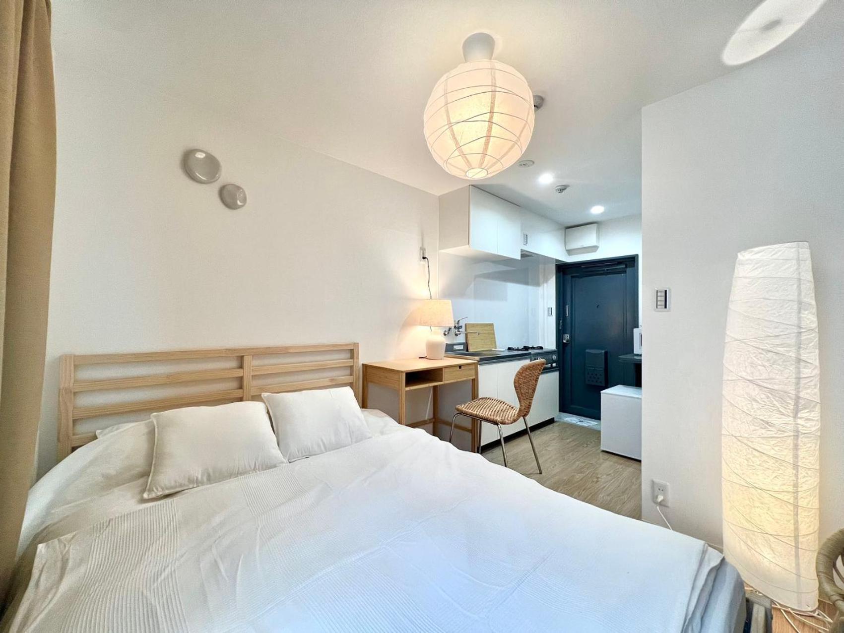 طوكيو Shinjuku Yc Hostel المظهر الخارجي الصورة