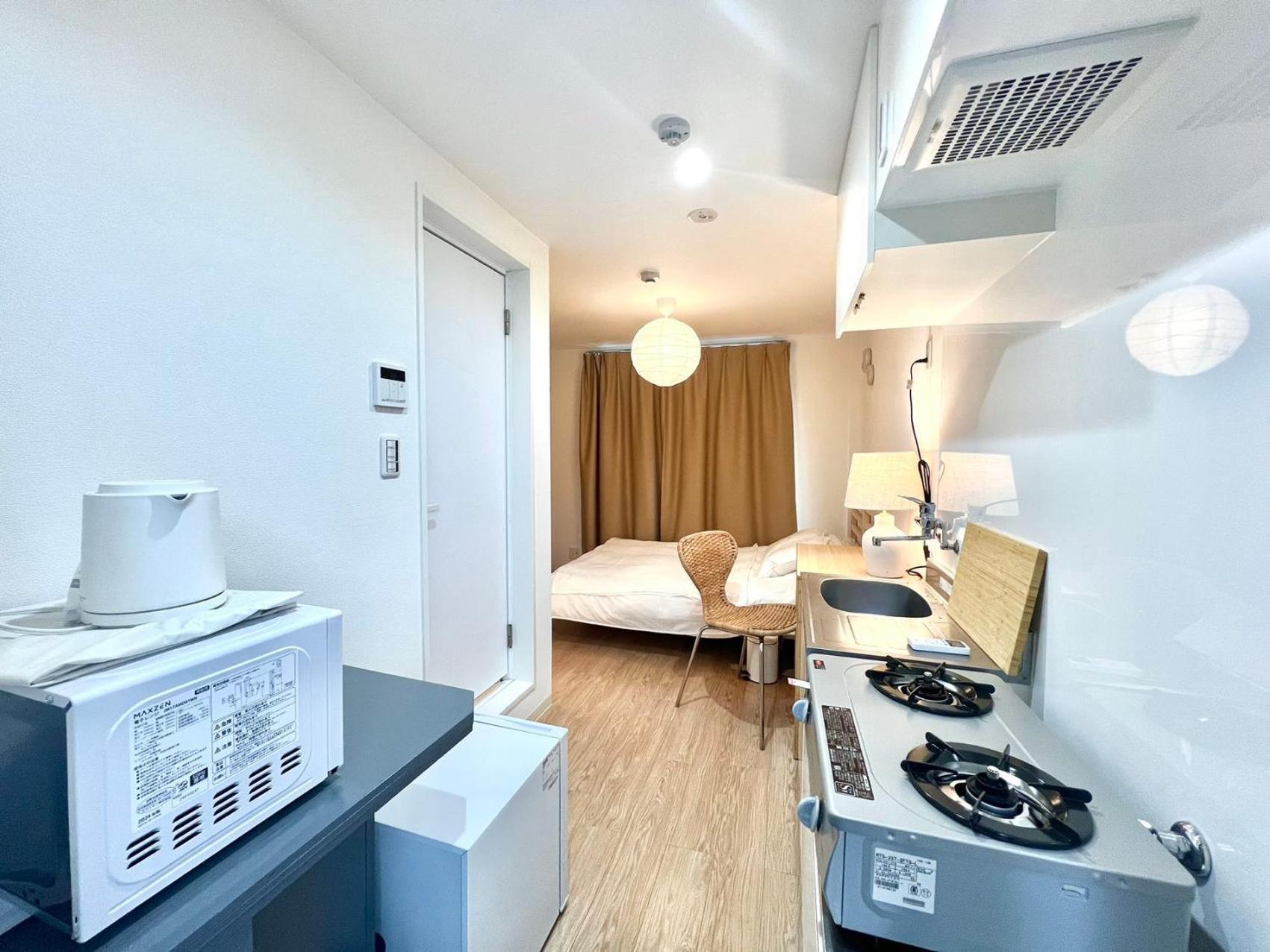 طوكيو Shinjuku Yc Hostel المظهر الخارجي الصورة