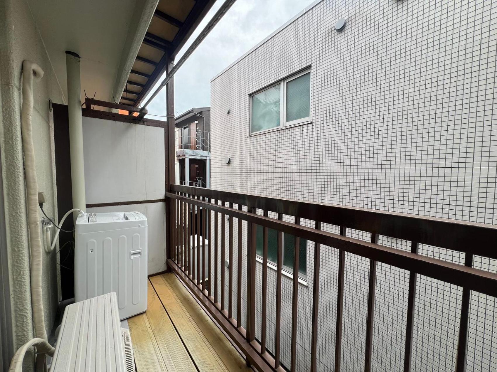 طوكيو Shinjuku Yc Hostel المظهر الخارجي الصورة