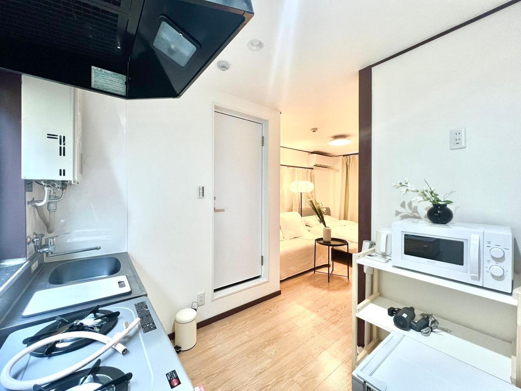 طوكيو Shinjuku Yc Hostel المظهر الخارجي الصورة