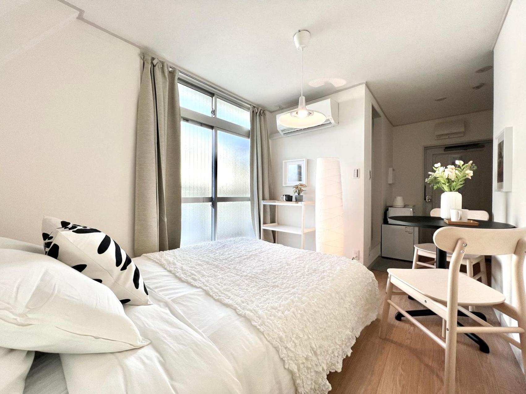 طوكيو Shinjuku Yc Hostel المظهر الخارجي الصورة