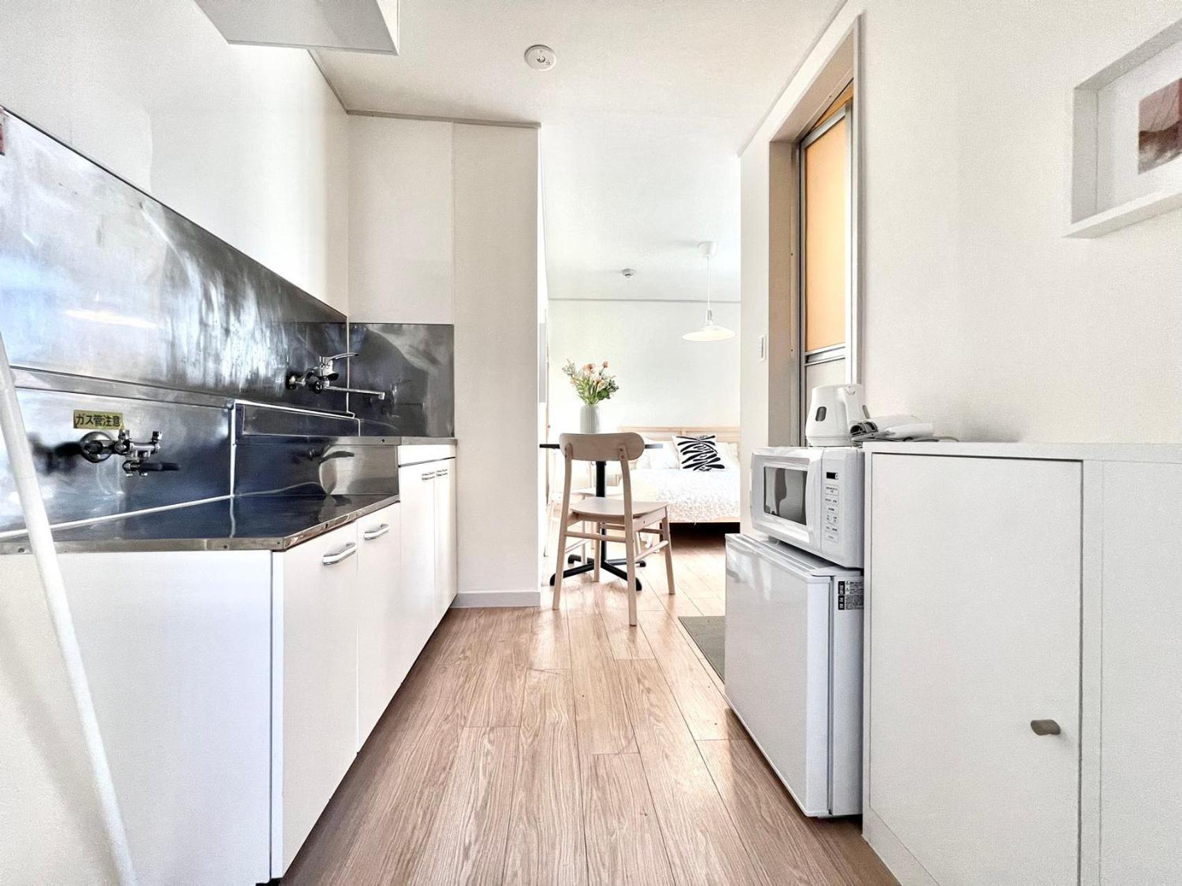 طوكيو Shinjuku Yc Hostel المظهر الخارجي الصورة