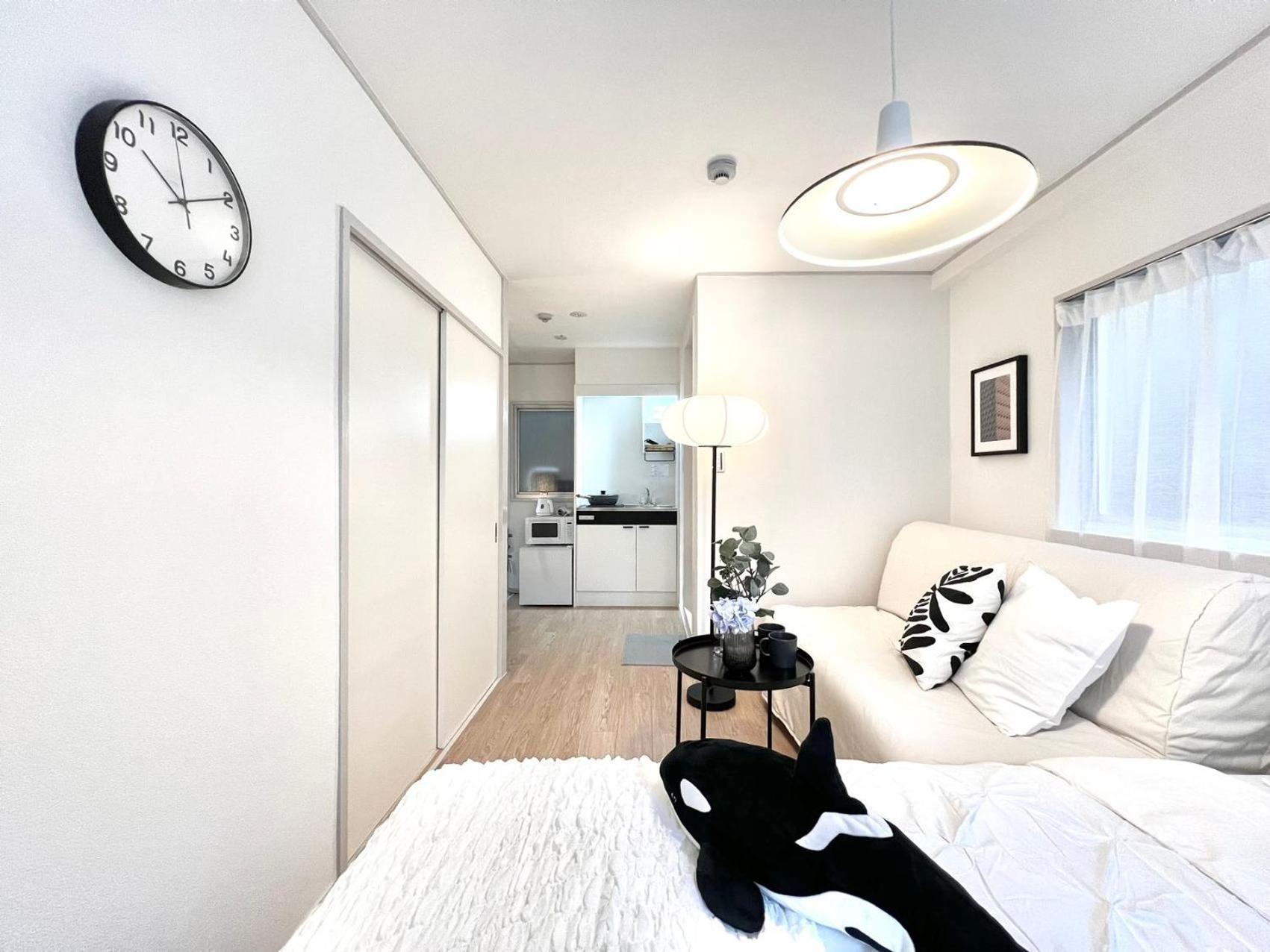 طوكيو Shinjuku Yc Hostel المظهر الخارجي الصورة