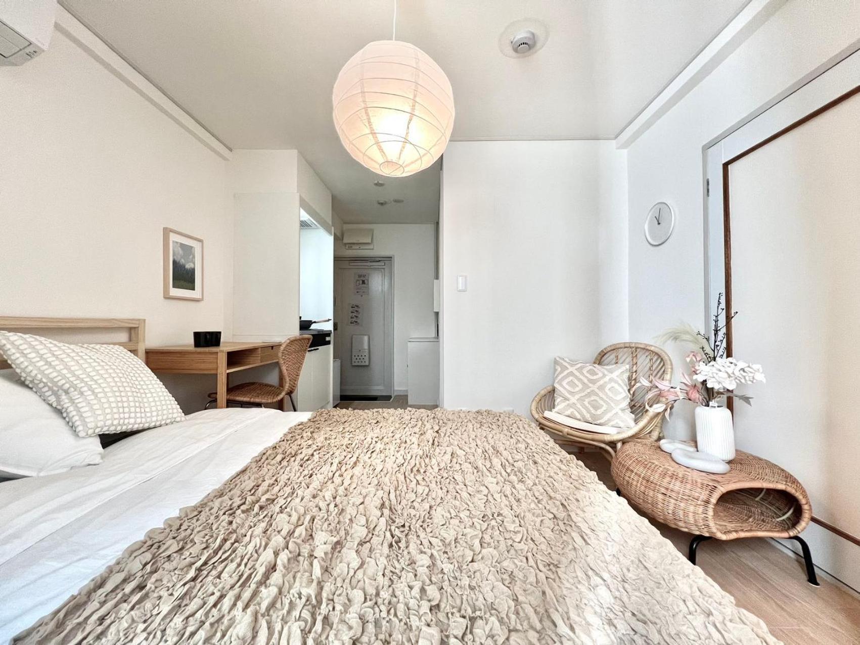 طوكيو Shinjuku Yc Hostel المظهر الخارجي الصورة