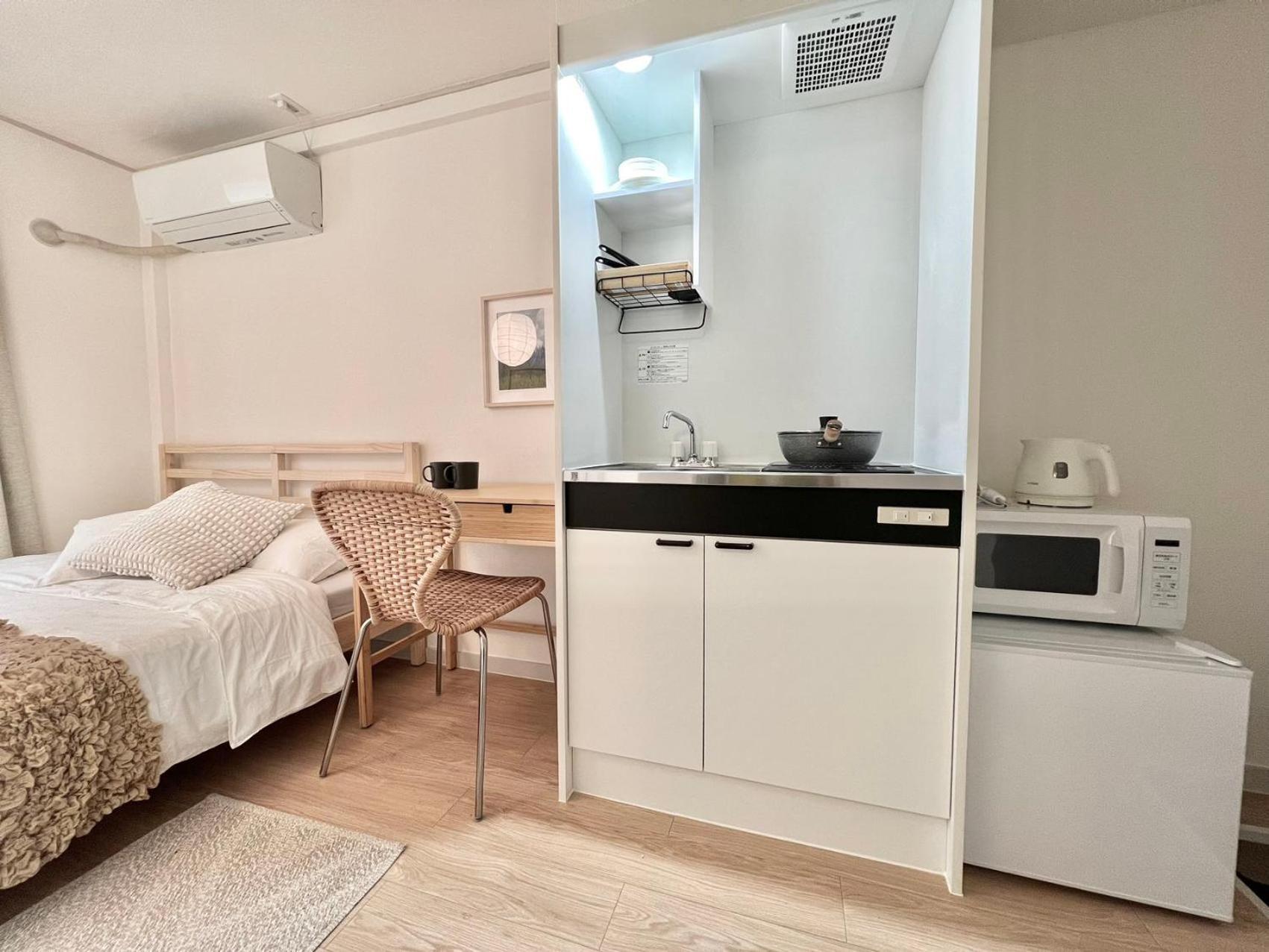 طوكيو Shinjuku Yc Hostel المظهر الخارجي الصورة