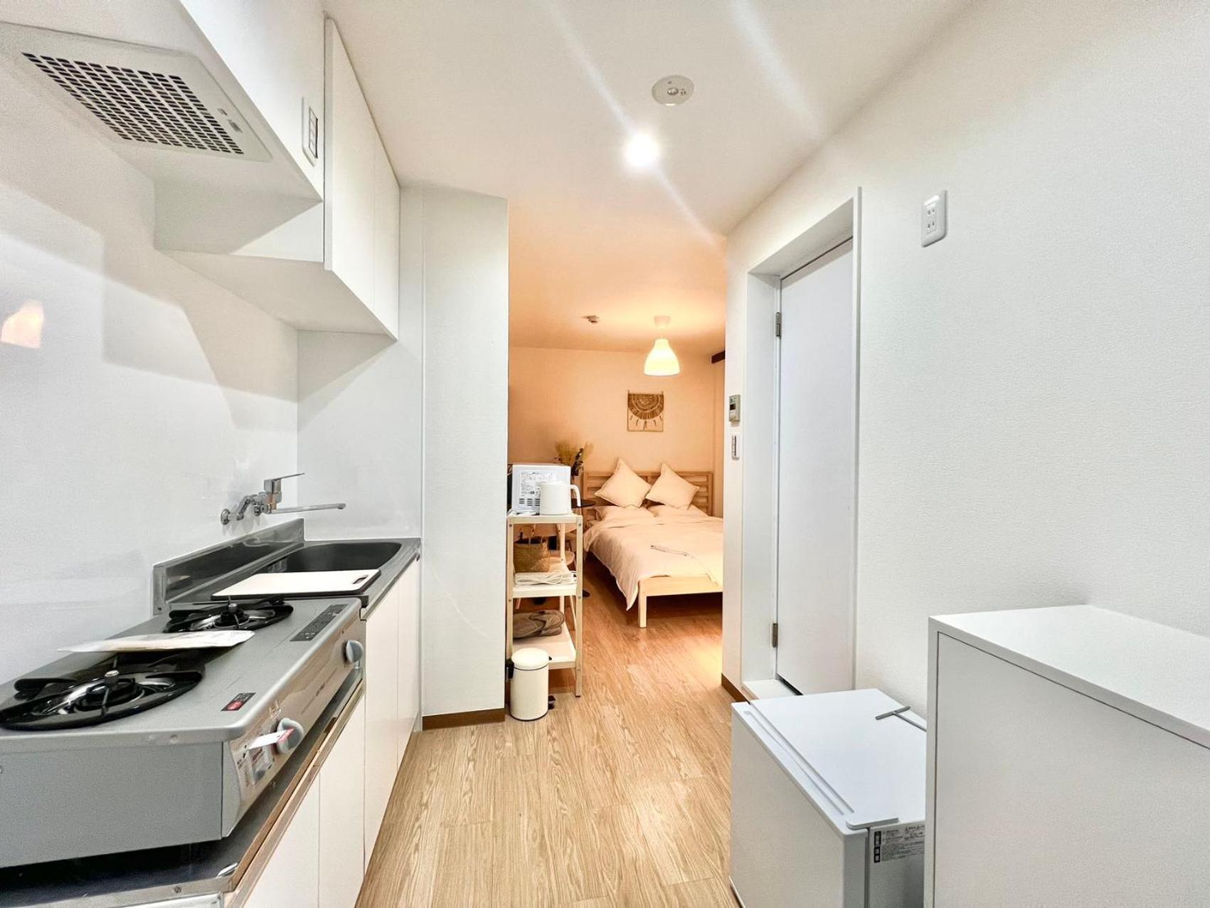 طوكيو Shinjuku Yc Hostel المظهر الخارجي الصورة