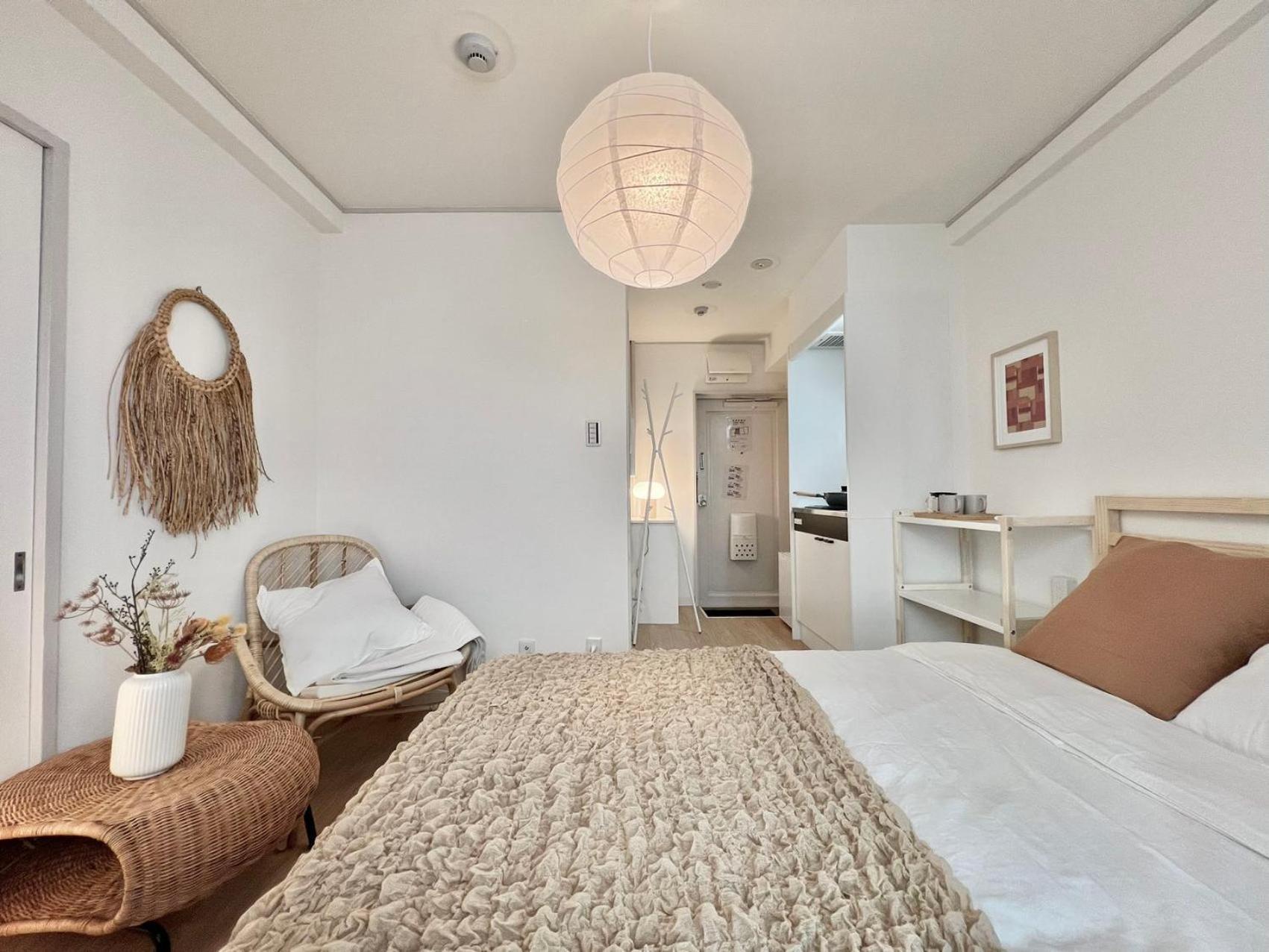 طوكيو Shinjuku Yc Hostel المظهر الخارجي الصورة