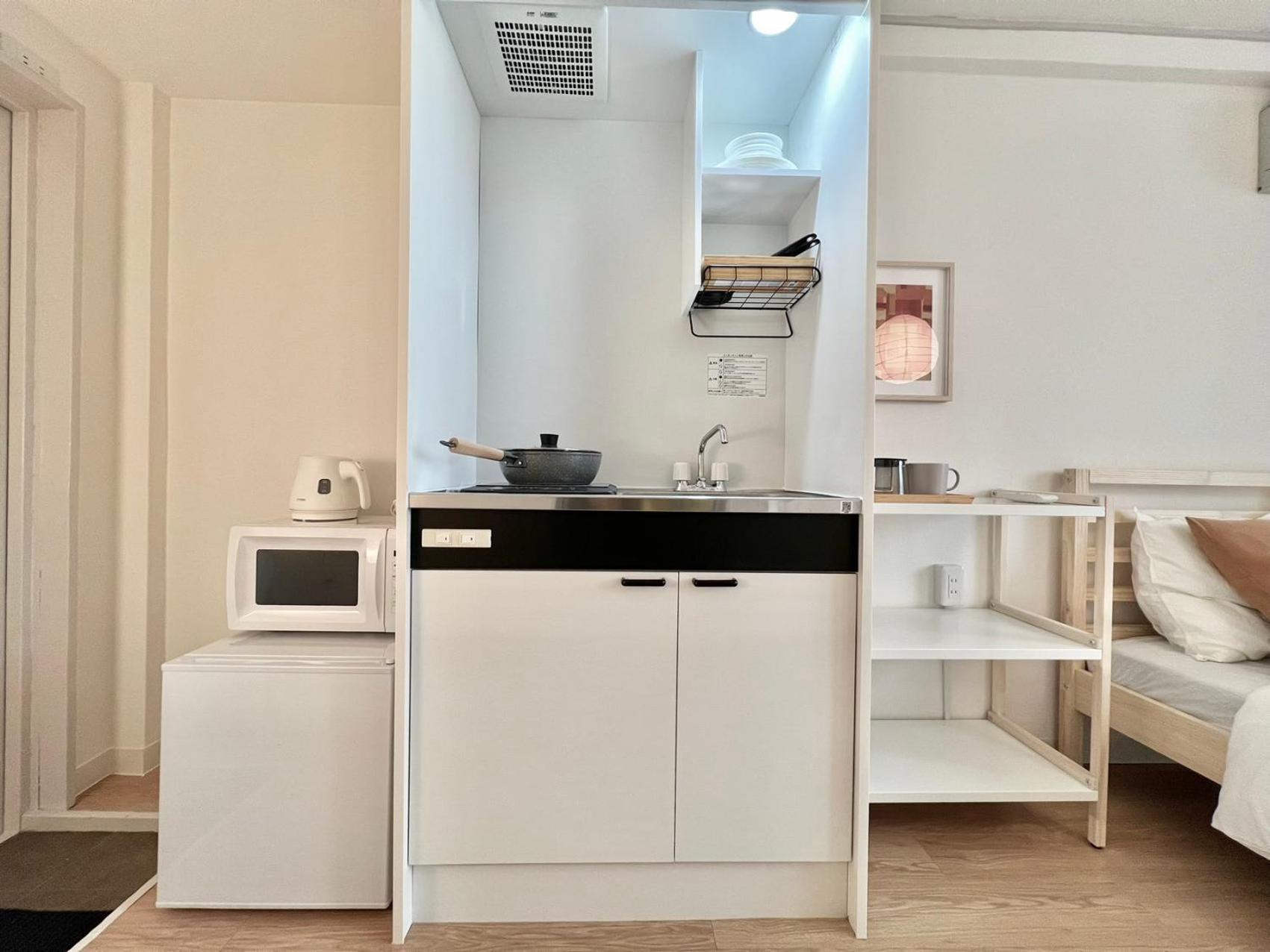 طوكيو Shinjuku Yc Hostel المظهر الخارجي الصورة