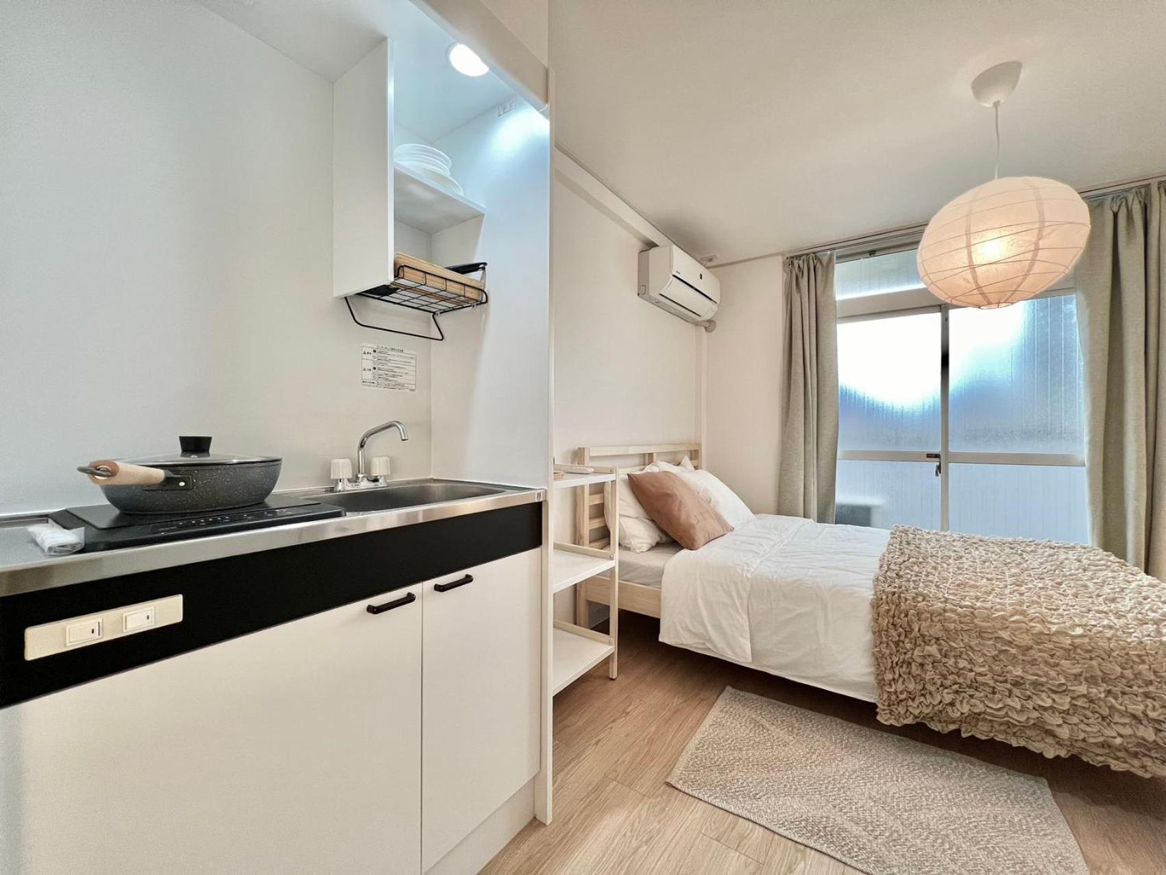 طوكيو Shinjuku Yc Hostel المظهر الخارجي الصورة
