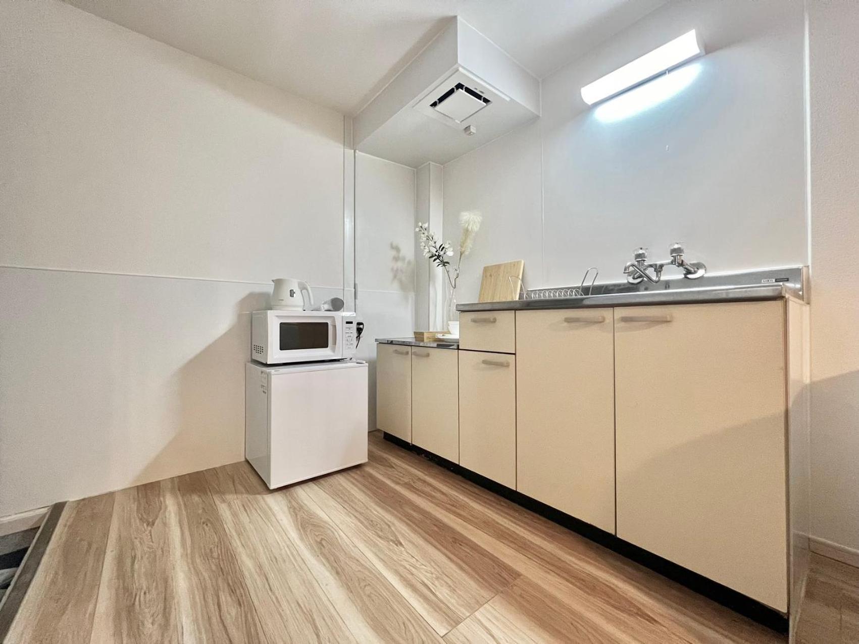 طوكيو Shinjuku Yc Hostel المظهر الخارجي الصورة
