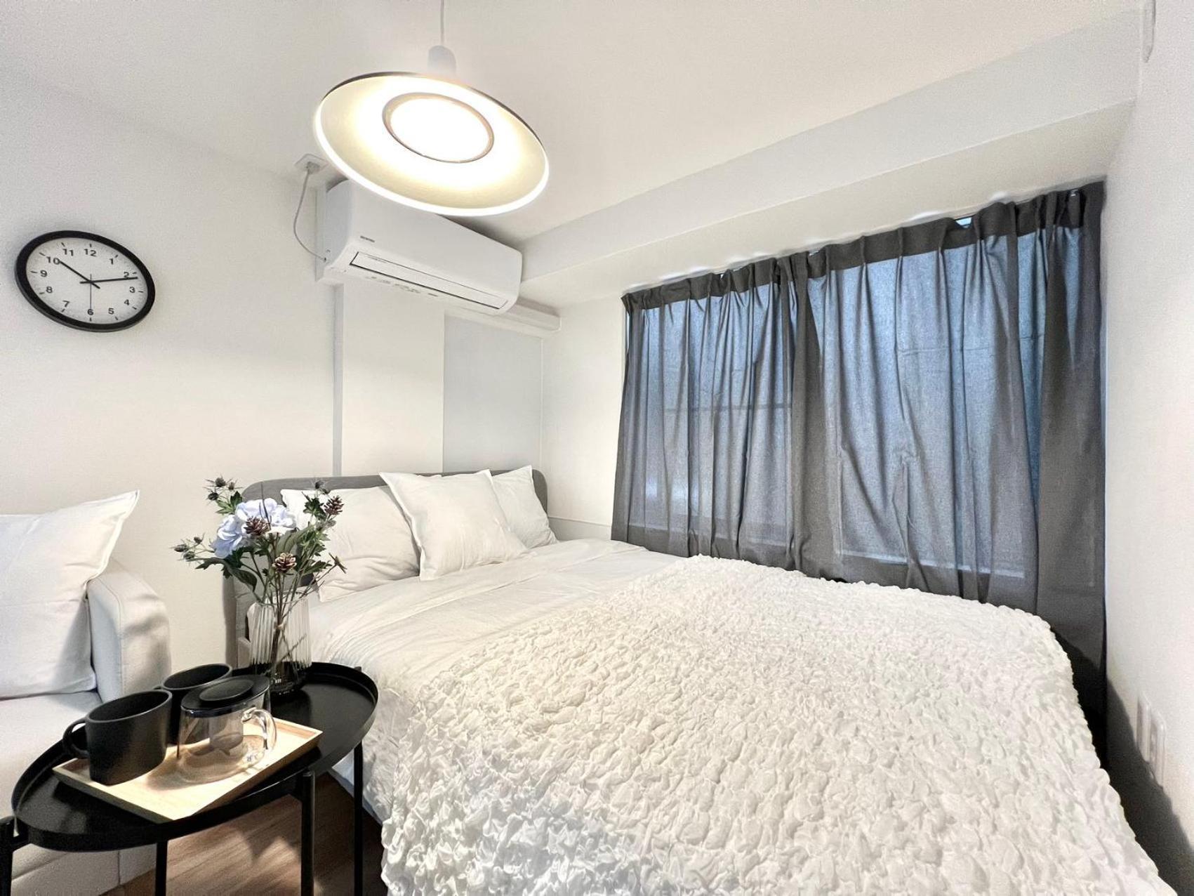 طوكيو Shinjuku Yc Hostel المظهر الخارجي الصورة