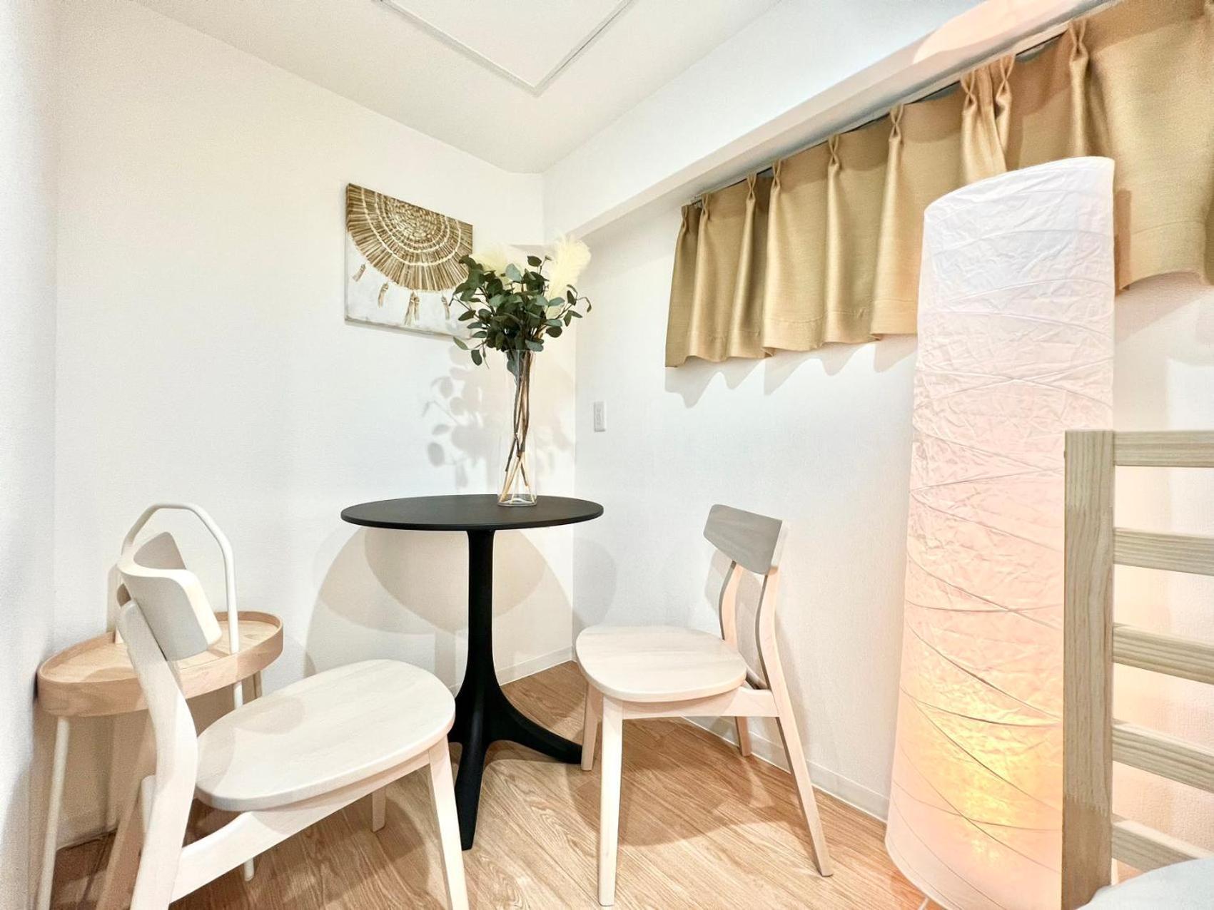 طوكيو Shinjuku Yc Hostel المظهر الخارجي الصورة